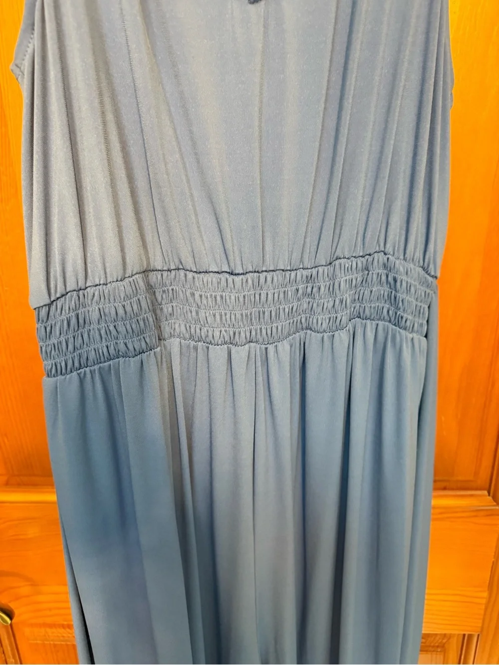 Maurice’s Sleeveless Romper with pockets - Picture 6 of 6